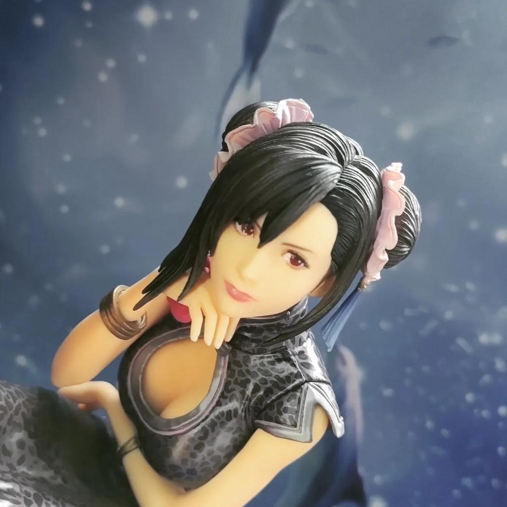 FINAL FANTASY VII リメイク スタティックアーツ ティファロック