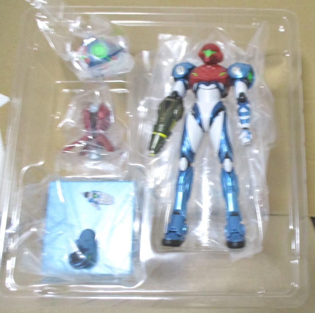 figma 【限定販売】figma METROID DREAD サムス・アラン figma 【限定販売】figma METROID DREAD サムス・アラン