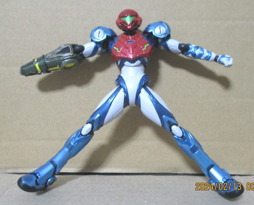 figma 【限定販売】figma METROID DREAD サムス・アラン figma 【限定販売】figma METROID DREAD サムス・アラン