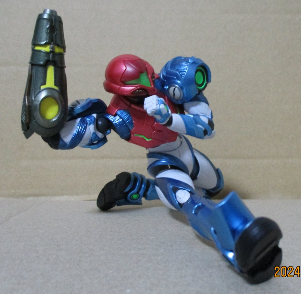 figma 【限定販売】figma METROID DREAD サムス・アラン figma 【限定販売】figma METROID DREAD サムス・アラン