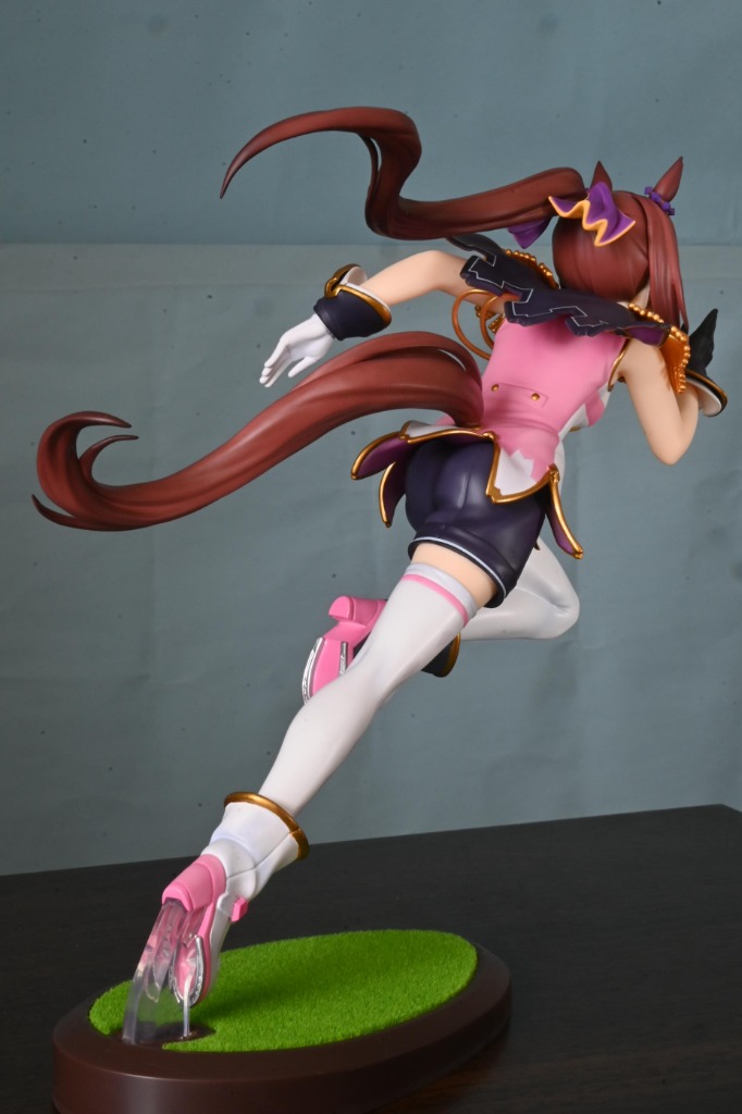 サクラバクシンオー フィギュア　メガハウス 限定販売】Lucrea(ルクリア) ウマ娘 プリティーダービー