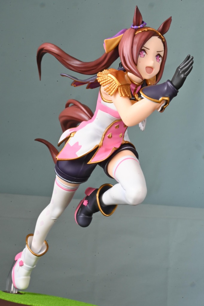 サクラバクシンオー 1/7スケールフィギュア Lucrea Lucrea（ルクリア） ウマ娘 プリティーダービー