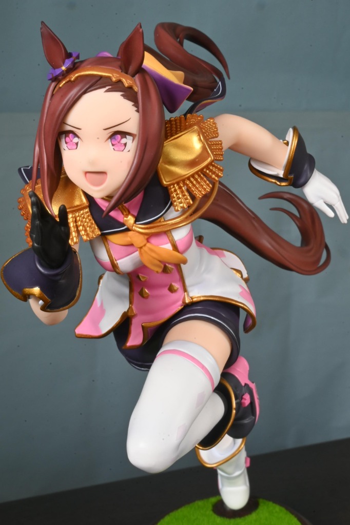 サクラバクシンオー 1/7スケールフィギュア Lucrea Lucrea(ルクリア) ウマ娘 プリティーダービー