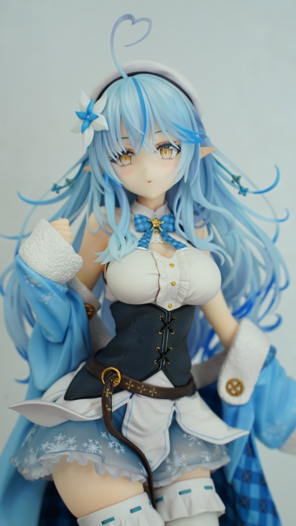 ホロライブプロダクション 雪花ラミィ 1/6 完成品フィギュア