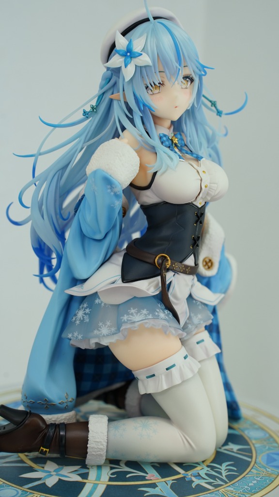 ホロライブプロダクション 雪花ラミィ 1/6 完成品フィギュア