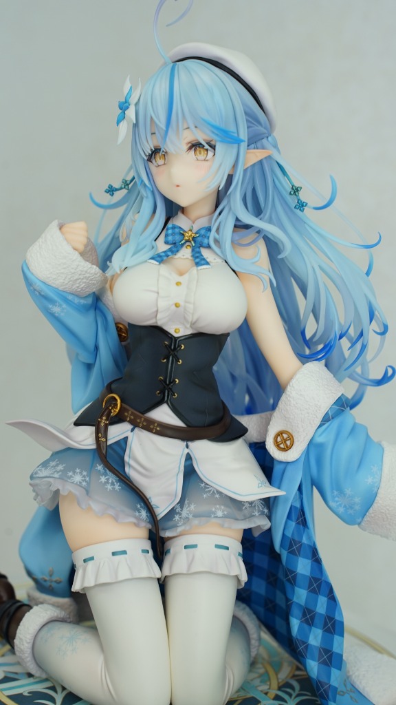 ホロライブプロダクション 雪花ラミィ 1/6 完成品フィギュア FIG]雪花ラミィ(ゆきはならみぃ) ホロライブプロダクション 1/6