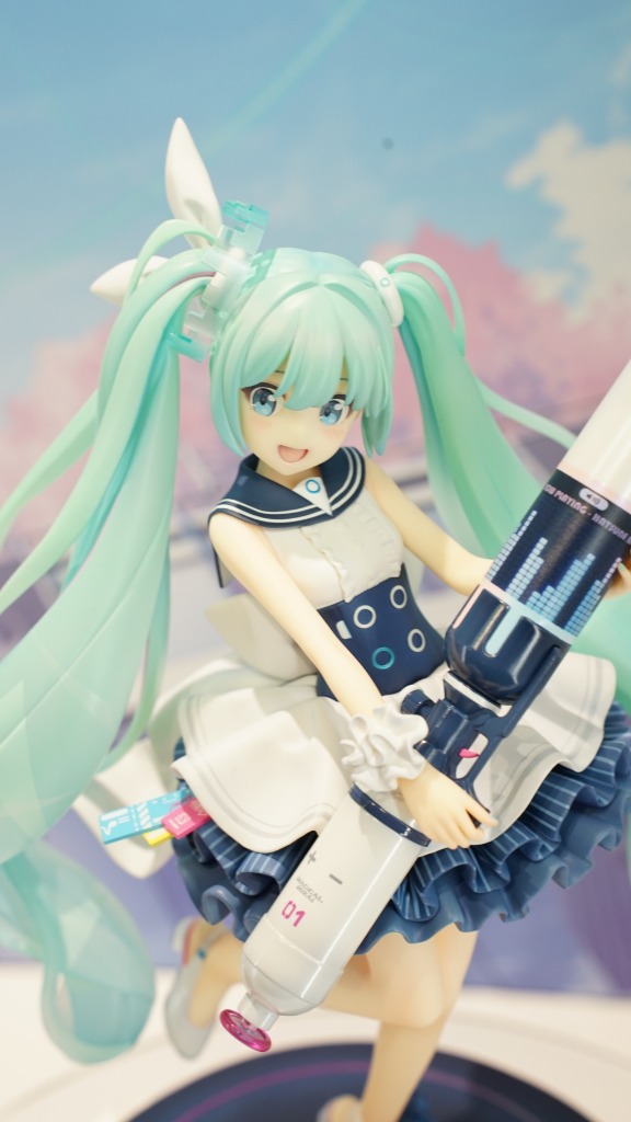 キャラクターボーカルシリーズ01 初音ミク ブルーアーカイブVer キャラクターボーカルシリーズ01 初音ミク ブルーアーカイブVer