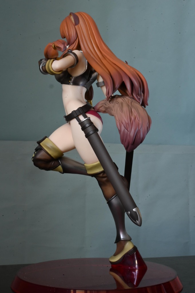盾の勇者の成り上がり』ラフタリア ビキニアーマーVer. 1/7 完成