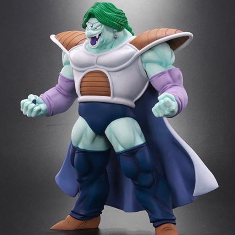 プレックス ドラゴンボールアライズ ザーボン 変身Ver. 完成品