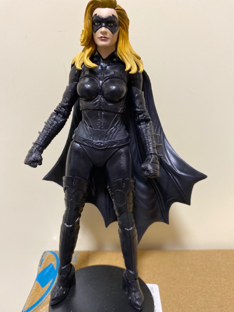 dcマルチバース バットガール　Mr.フリーズ　マクファーレン ホビーショップ I.T.R. / マクファーレントイズ DCマルチバース