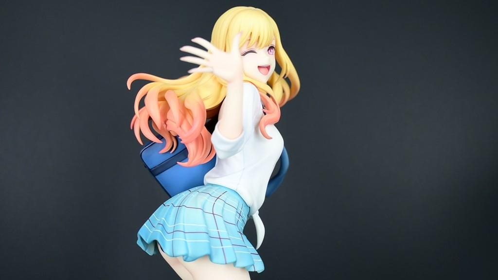 Max Factory - その着せ替え人形は恋をする 喜多川海夢 1/7 完成品フィギュア フィギュアお迎え その着せ替え人形は恋をする 喜多川海夢 1/7
