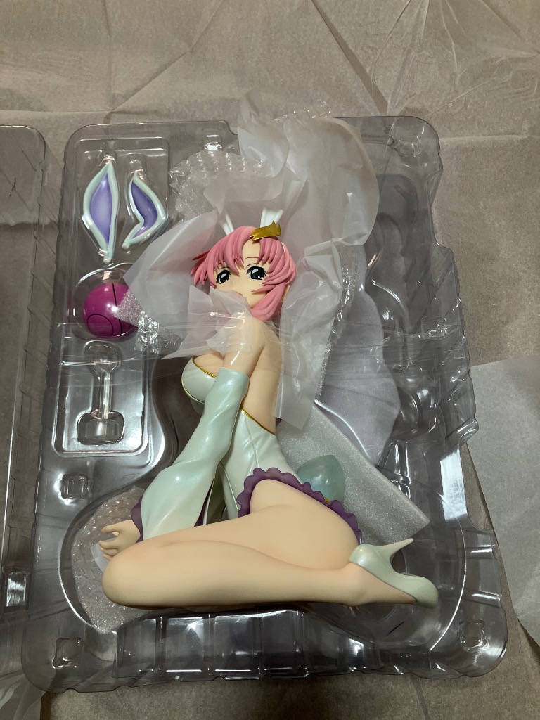 限定販売】B-style 機動戦士ガンダムSEED ラクス・クライン 生足