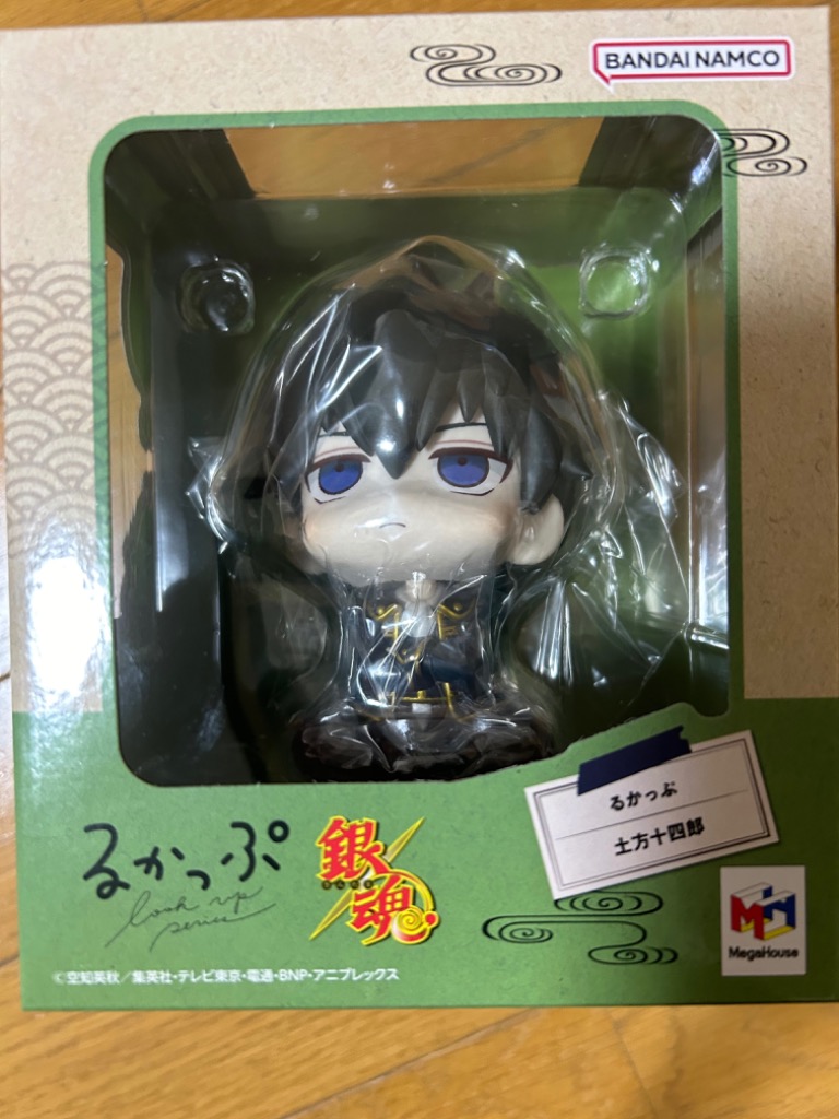 るかっぷ 銀魂 土方十四郎 メガハウス 銀魂 土方十四郎 | メガホビ MEGAHOBBY STATION