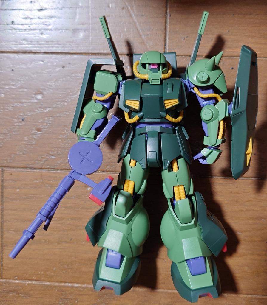 ROBOT魂 〈SIDE MS〉 RMS-106 ハイザック ver. A.N.I.M.E.