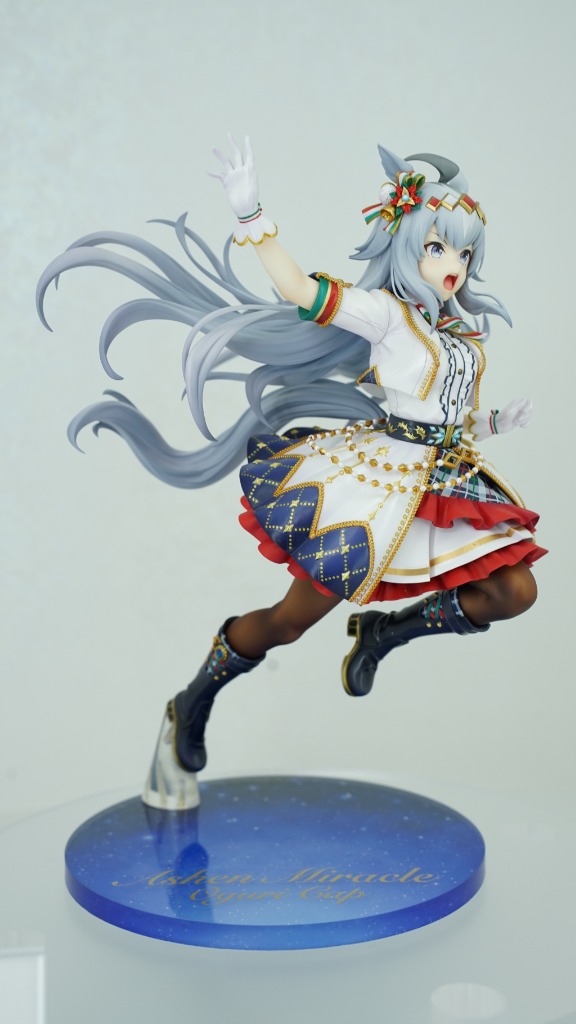 ウマ娘 プリティーダービー オグリキャップ~キセキの白星~ 1/7