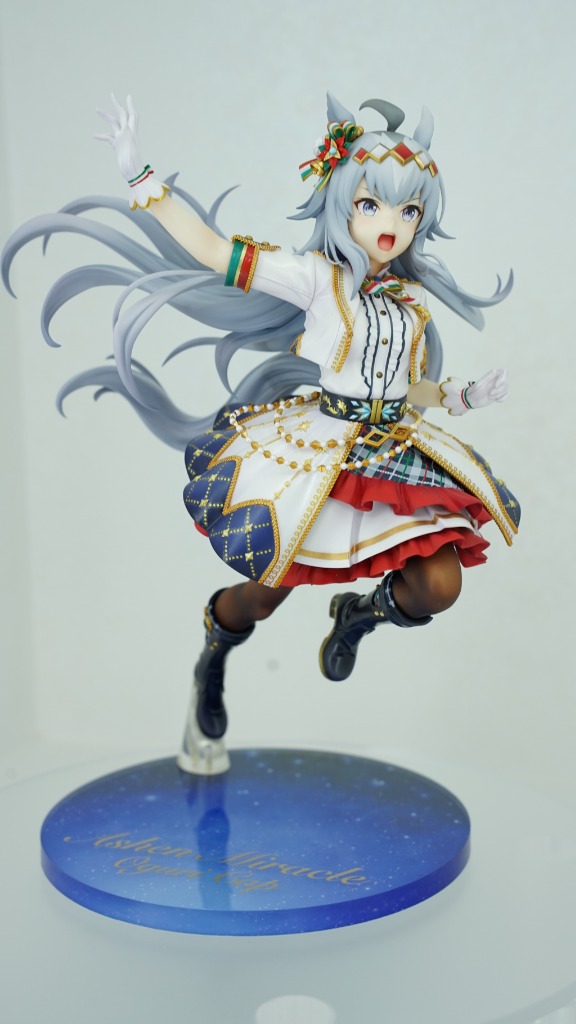 ウマ娘 プリティーダービー オグリキャップ　～キセキの白星～ 1/7 フィギュア