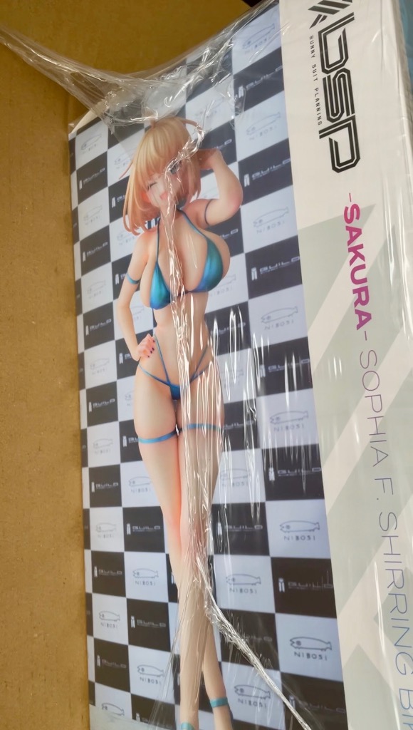 限定販売】恋恋 -櫻- ソフィア・F・シャーリング ビキニver. 1/6