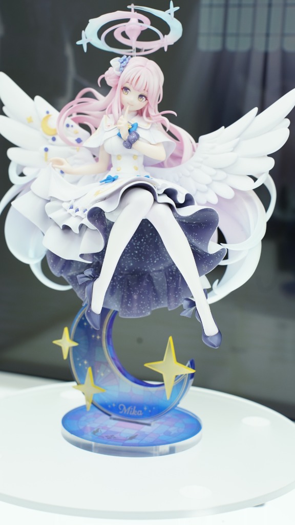 ブルーアーカイブ Blue Archive ミカ 〜星の呼び声〜 1/7