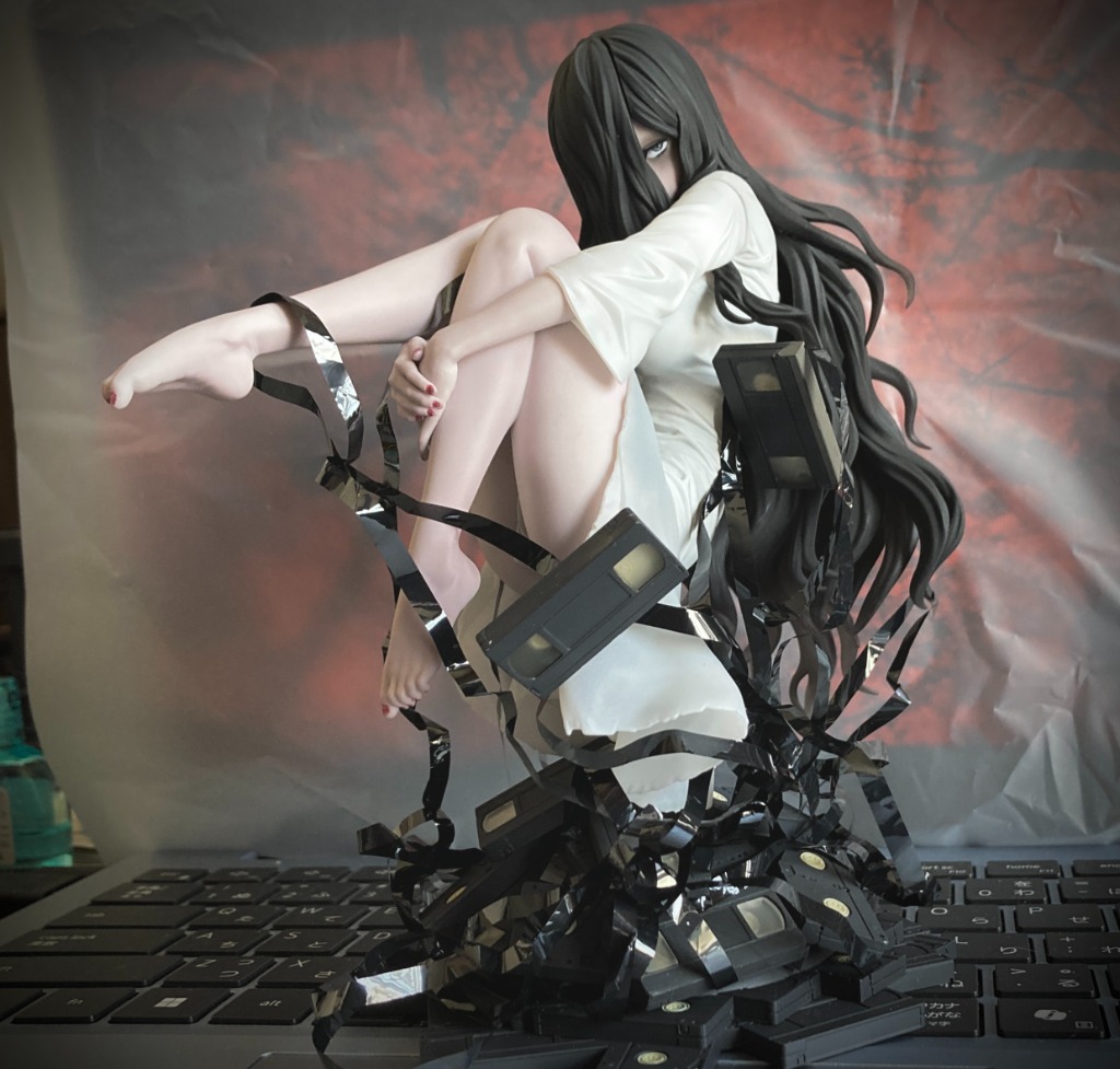 コトブキヤ HORROR美少女 貞子 1/7 完成品フィギュア[コトブキヤ