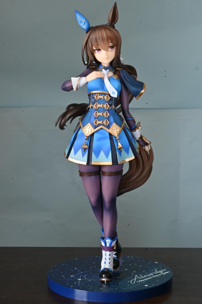 ウマ娘 アドマイヤベガ スケールフィギュア ファットカンパニー 新品 ファット・カンパニー 【限定販売】ウマ娘 プリティーダービー