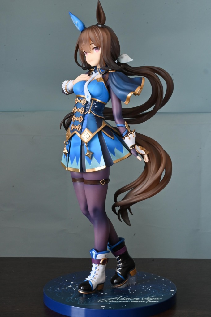 ウマ娘 プリティーダービー アドマイヤベガ 1/7 完成品