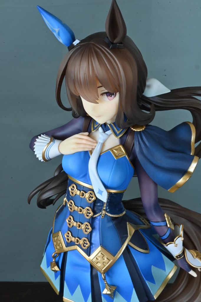 S*o様 ウマ娘　アドマイヤベガ　フィギュア　ファットカンパニー　未開封 ウマ娘グッズ新情報 on X: 