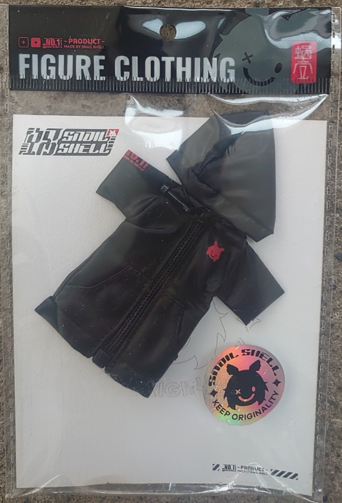 SNAIL SHELL ミルク T &スネちゃんパーカー 限定販売】『G.N.PROJECT』オプションコスチューム スネちゃん