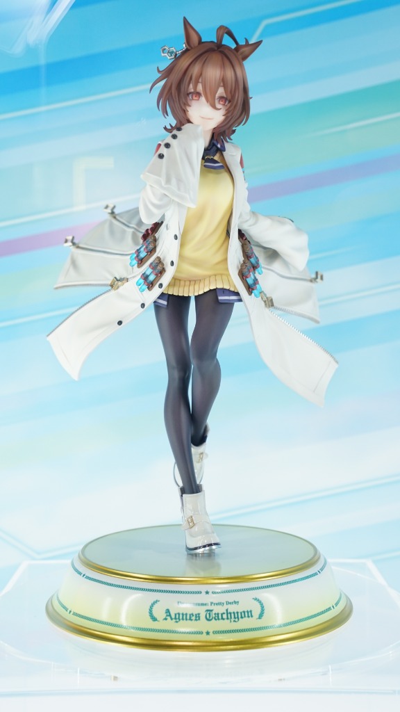 アルター ウマ娘 プリティーダービー アグネスタキオン 1/7 完成 アルター ウマ娘 プリティーダービー アグネスタキオン 1/7 完成