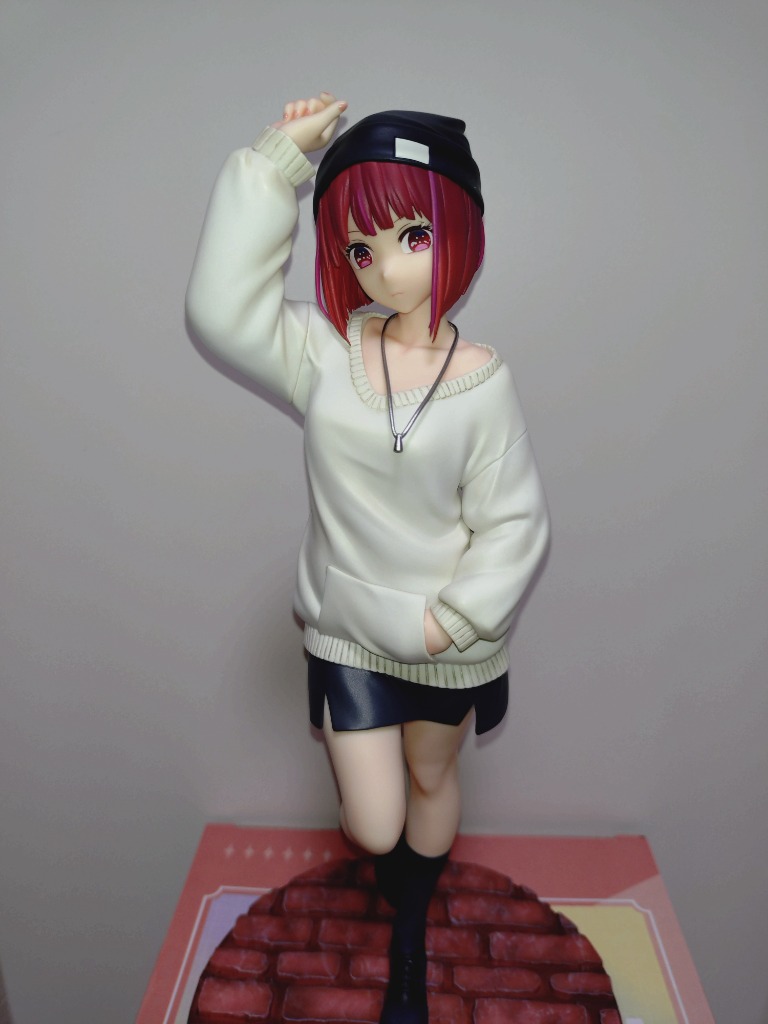 【推しの子】有馬かな バズらせファッションVer. 1/6スケールフィギュア 推しの子】有馬かな バズらせファッションVer.1/6スケール