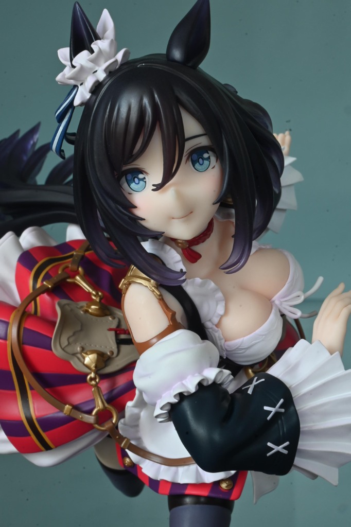 ウマ娘 エイシンフラッシュ ファット・カンパニー 1/7スケール フィギュア Amazon | ウマ娘 プリティーダービー エイシンフラッシュ 1/7