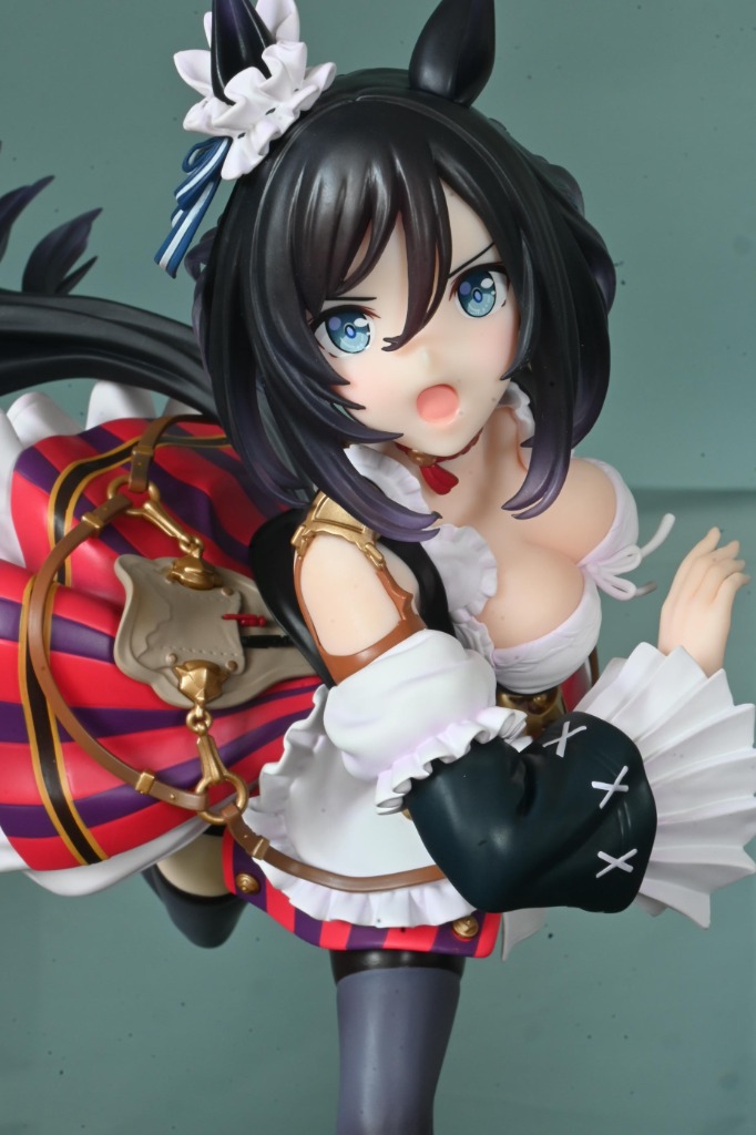 エイシンフラッシュ　勝負服ver　1/7　フィギュア　ファットカンパニー　ウマ娘 ファット・カンパニー 【限定販売】ウマ娘 プリティーダービー