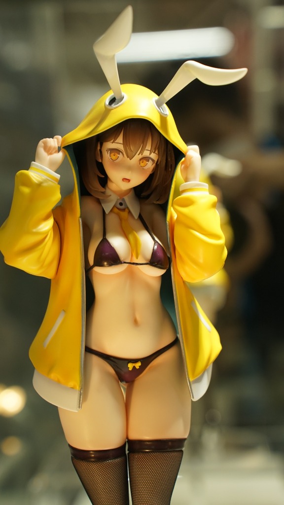 限定販売】恋恋 -櫻- シャイネスバニーひなた 1/6 完成品