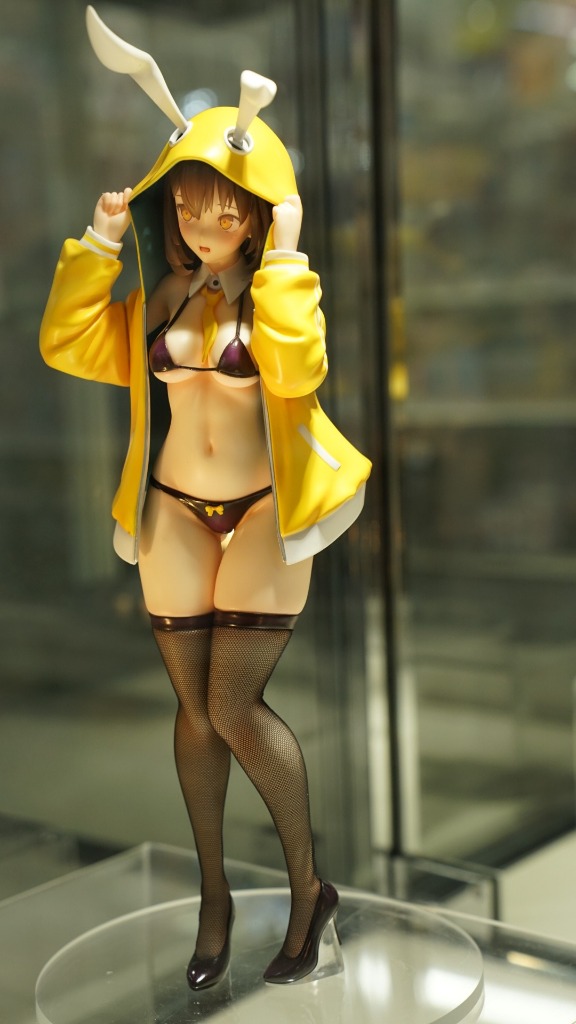 限定販売】恋恋 -櫻- シャイネスバニーひなた 1/6 完成品
