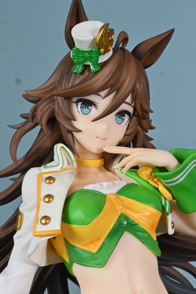 ミスターシービー　勝負服ver.　1/7　フィギュア　ファットカンパニー　ウマ娘 ミスターシービー｜グッドスマイルカンパニー公式ショップ