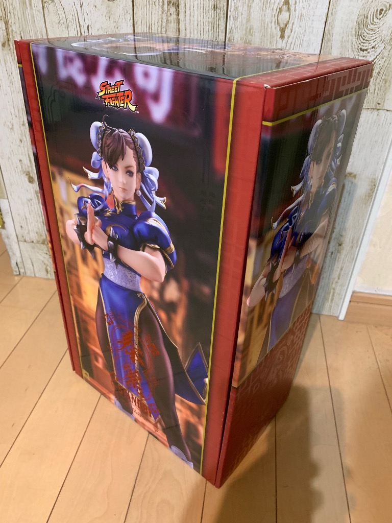 マックスファクトリー 「ストリートファイター」シリーズ 春麗