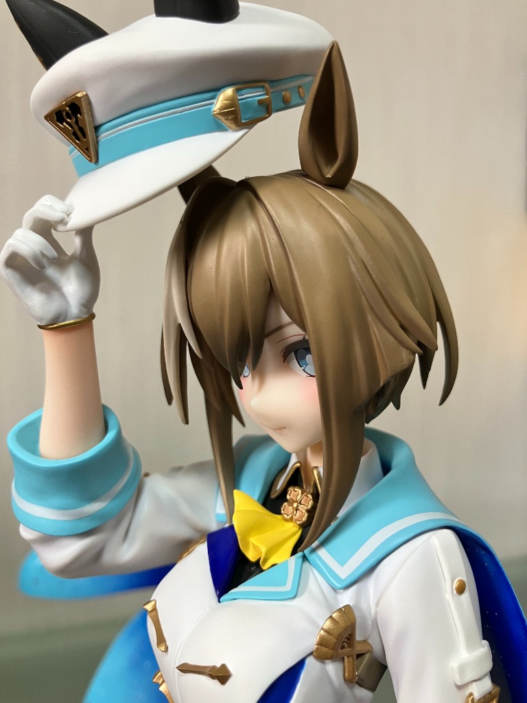 ウマ娘 プリティーダービー シュヴァルグラン 1/7 完成品フィギュア