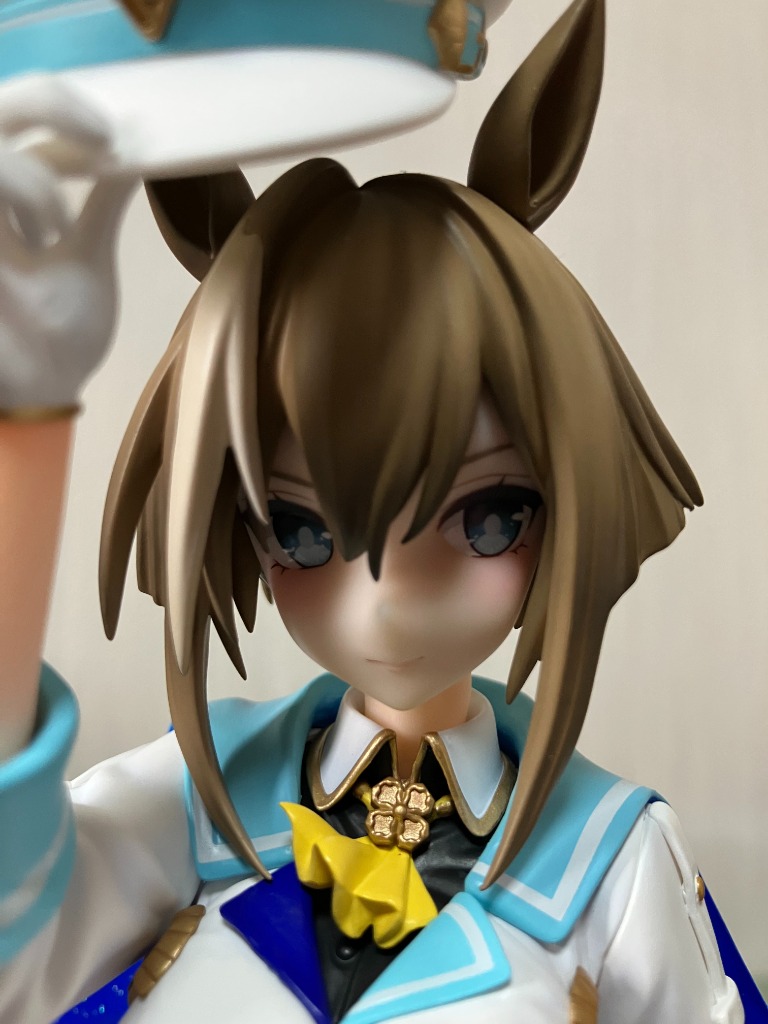 ウマ娘 プリティーダービー シュヴァルグラン 1/7 完成品フィギュア