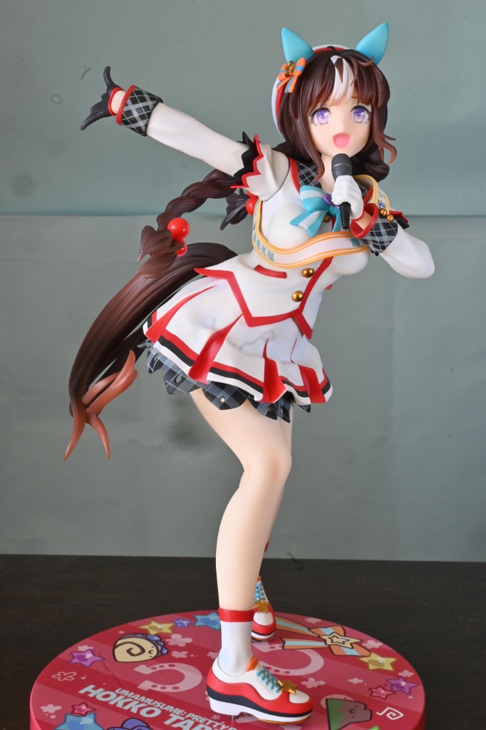 ファット・カンパニー ウマ娘 プリティーダービー [白い翼は舞い戻りて