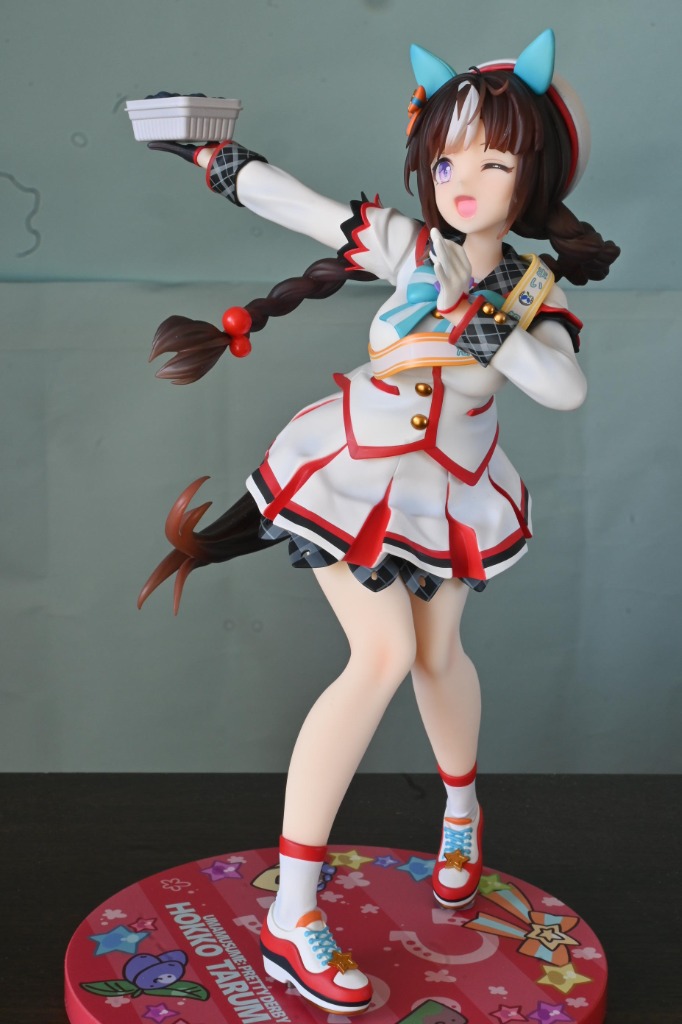 ファット・カンパニー ウマ娘 プリティーダービー [白い翼は舞い戻りて