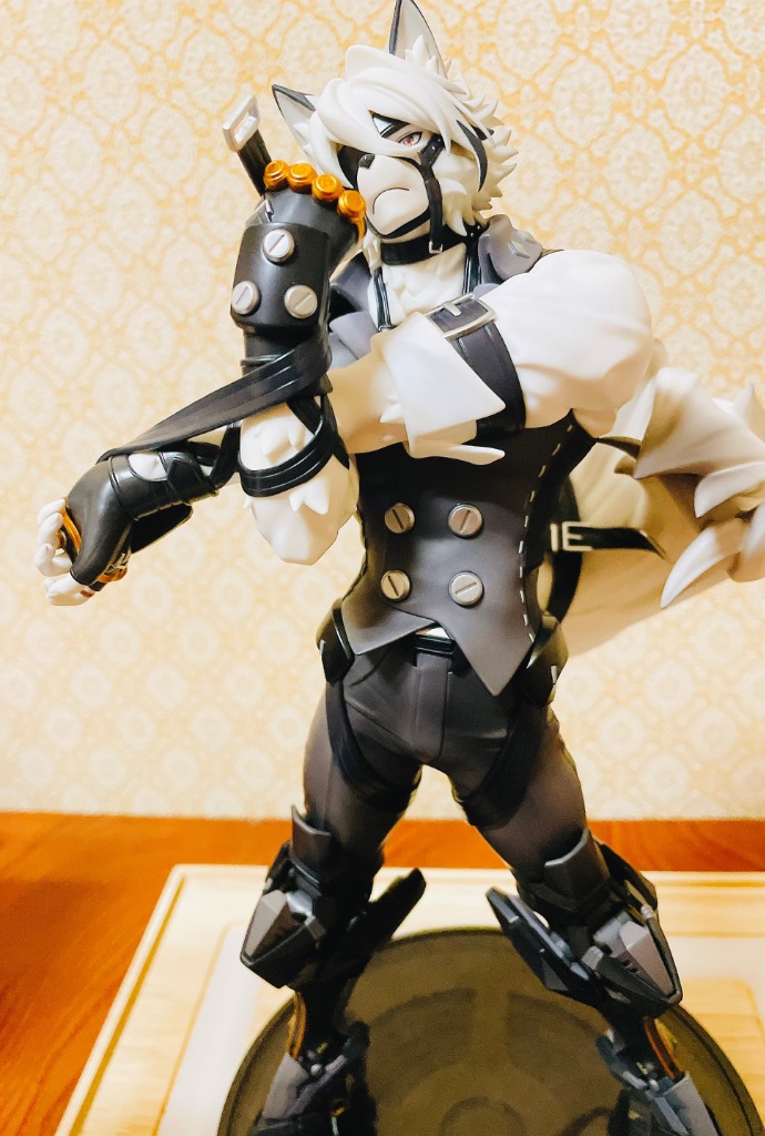 APEX TOYS ゼンレスゾーンゼロ フォン・ライカン 1/7 フィギュア本体
