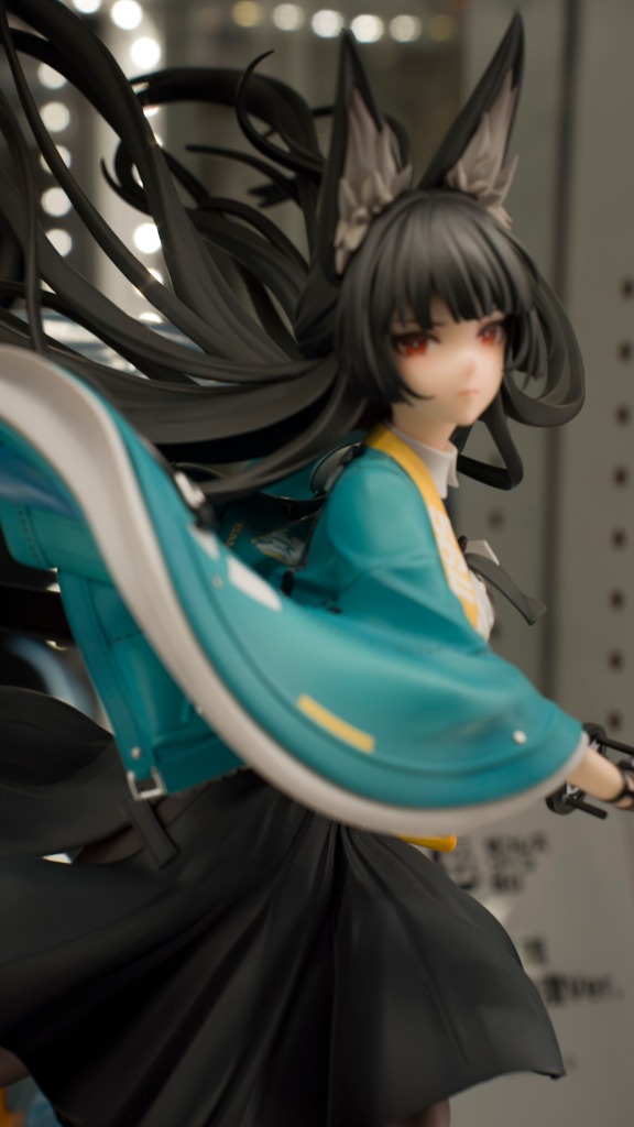 APEX TOYS ゼンレスゾーンゼロ 星見雅 世を正す清澄 Ver. 1/7