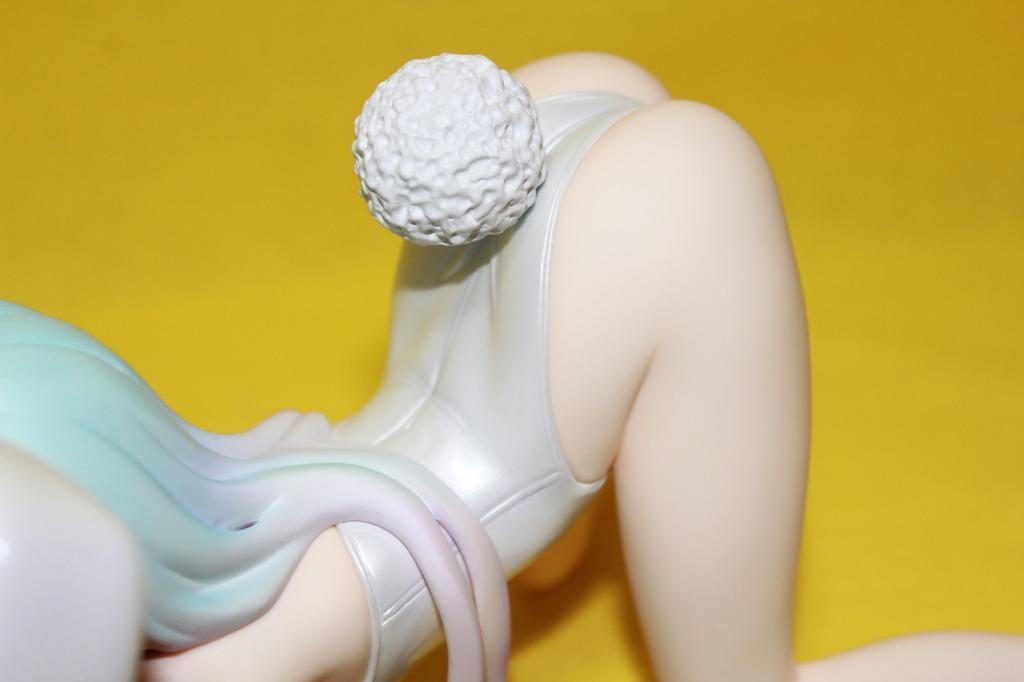 限定販売】B-STYLE ノーゲーム・ノーライフ 白 生足バニーVer. 1/4