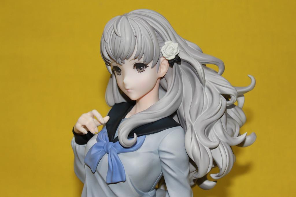 十三機兵防衛圏 冬坂五百里 1/4 完成品フィギュア [フリーイング