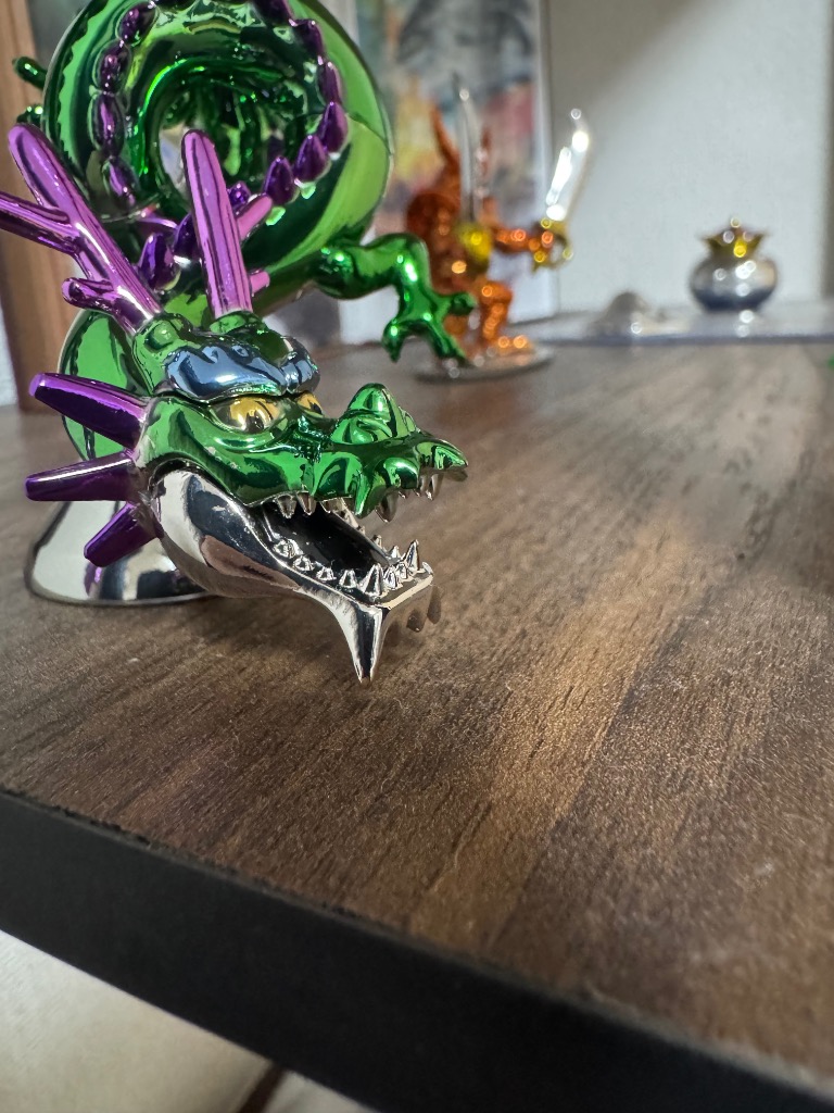 メタリックモンスターズギャラリー ドラゴンクエスト メタリック