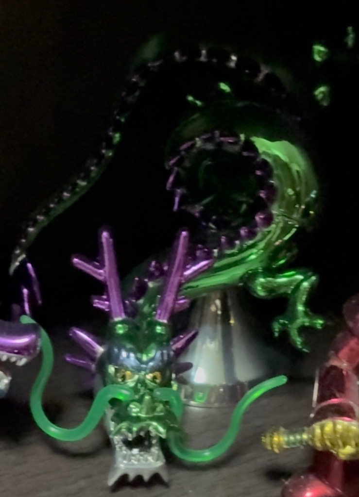 メタリックモンスターズギャラリー ドラゴンクエスト メタリック