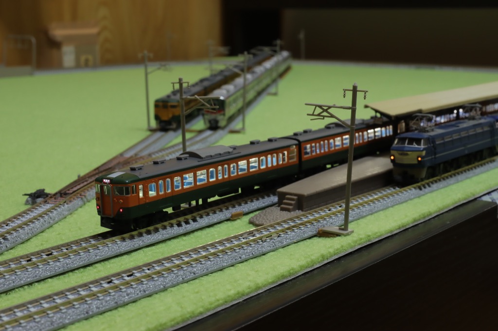 トミーテック トミックス 特別企画品 国鉄 113-700系近郊電車（祝 湖西