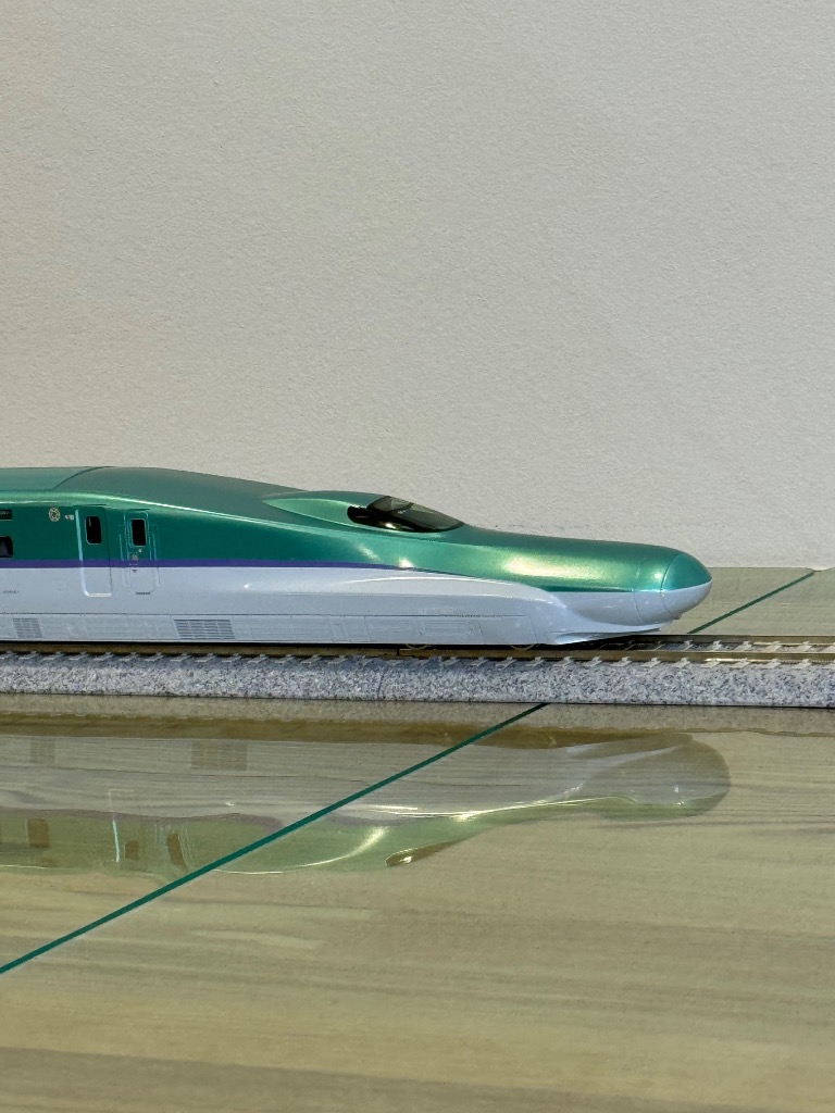 カトー（KATO） 3-534 (HO)H5系北海道新幹線「はやぶさ」 4両基本
