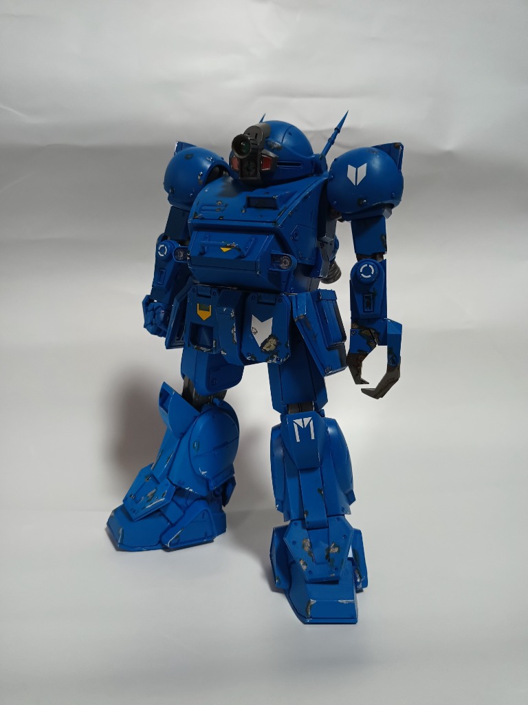 PLAMAX SV-01 1/24 Scale 装甲騎兵ボトムズ X・ATH-02