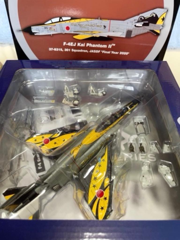 ホビーマスター HOBBY MASTER 1/72 航空自衛隊 F-4EJ改