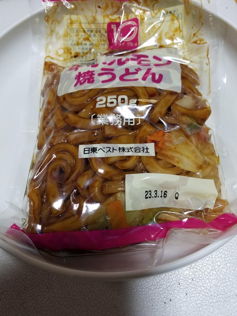 ジョイグルメ 牛ホルモン焼うどん 250g :x00621019007:アミカネットショップYahoo!店 - 通販 - Yahoo!ショッピング